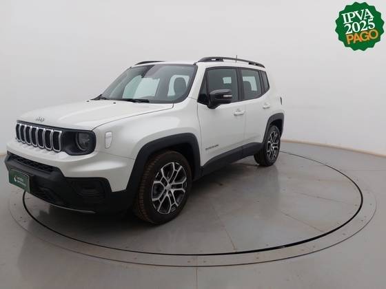 JEEP RENEGADE 2024