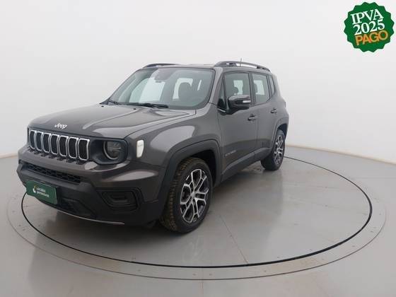 JEEP RENEGADE 2024