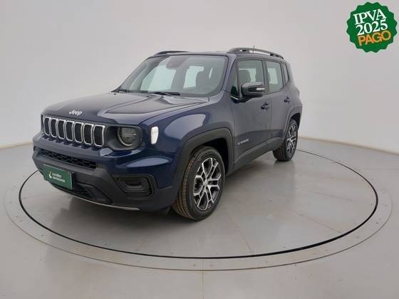 JEEP RENEGADE 2024