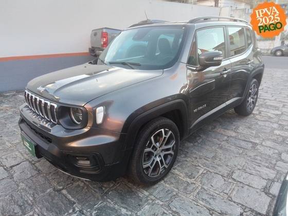 JEEP RENEGADE 2024