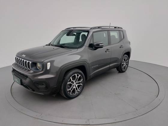 JEEP RENEGADE 2024