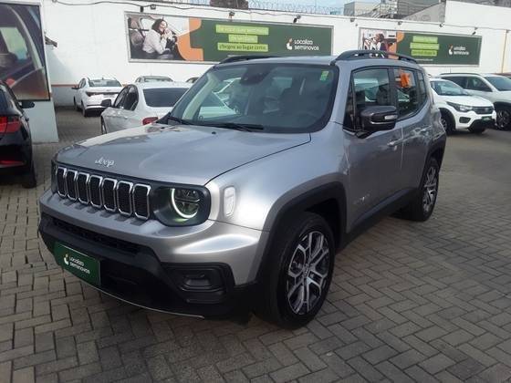 JEEP RENEGADE 2024