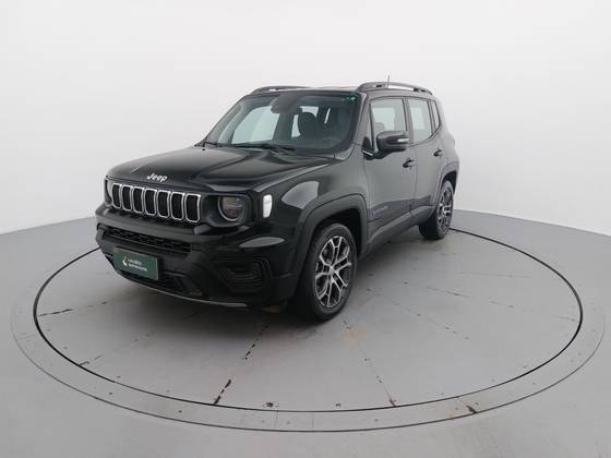 JEEP RENEGADE 2024