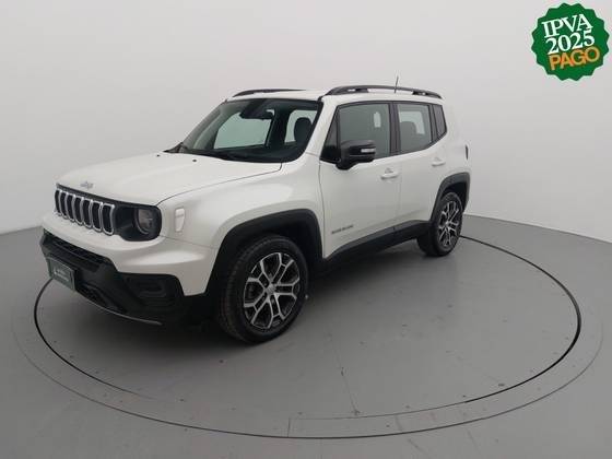 JEEP RENEGADE 2024