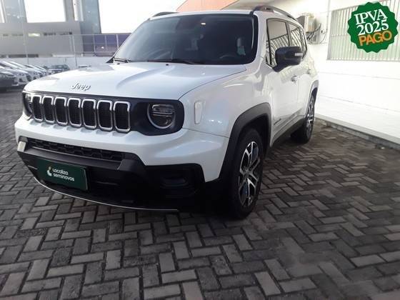 JEEP RENEGADE 2024