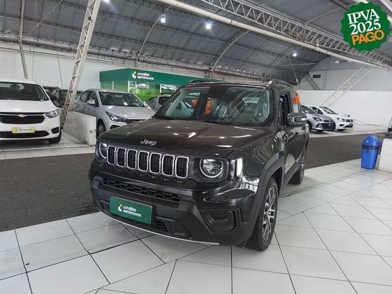 JEEP RENEGADE 2024