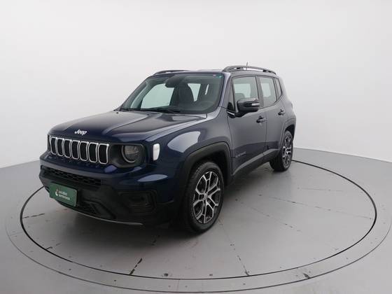 JEEP RENEGADE 2024