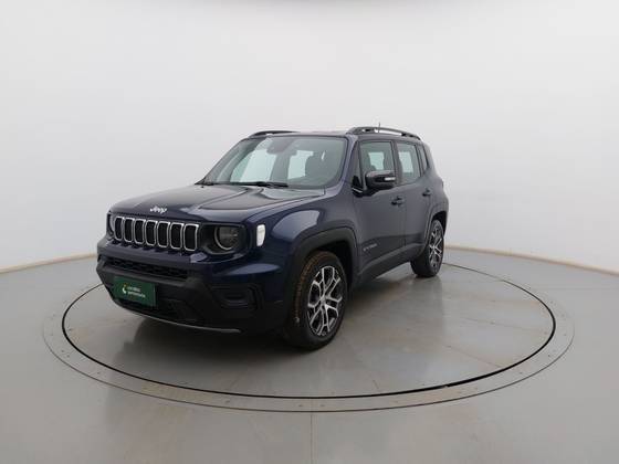 JEEP RENEGADE 2024