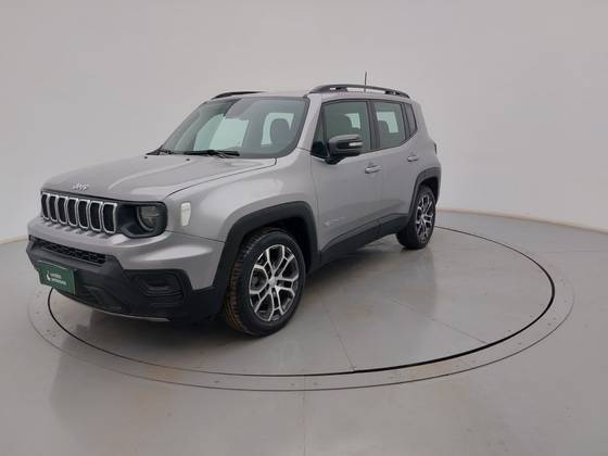 JEEP RENEGADE 2024