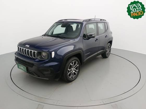 JEEP RENEGADE 2024