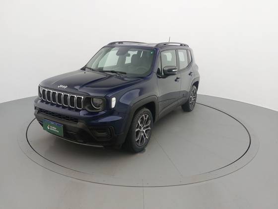JEEP RENEGADE 2024