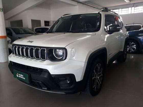 JEEP RENEGADE 2024