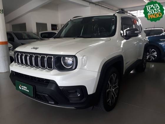 JEEP RENEGADE 2024