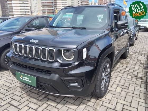 JEEP RENEGADE 2024