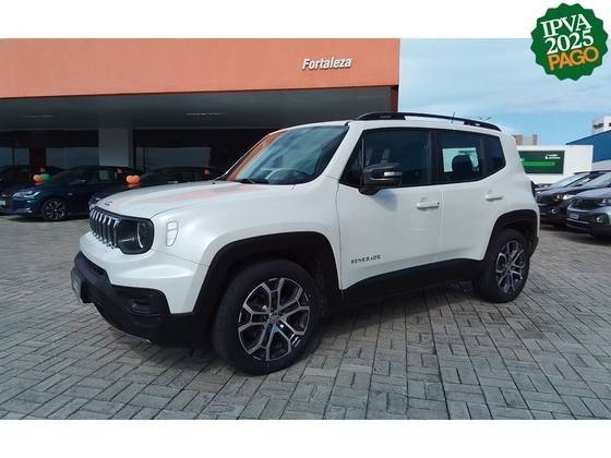 JEEP RENEGADE 2024