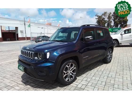 JEEP RENEGADE 2024