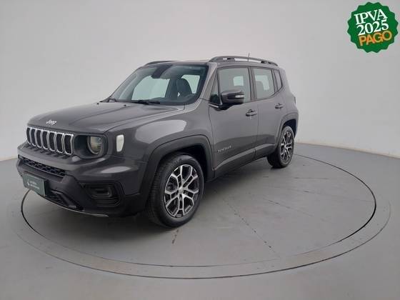 JEEP RENEGADE 2024