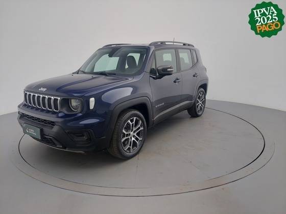 JEEP RENEGADE 2024