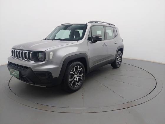 JEEP RENEGADE 2024