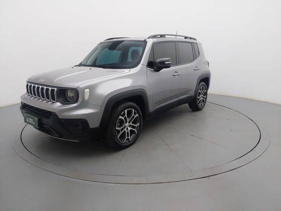 JEEP RENEGADE 2024