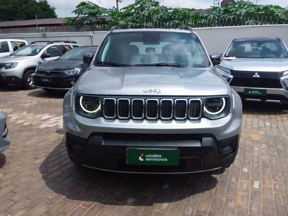 JEEP RENEGADE 2024
