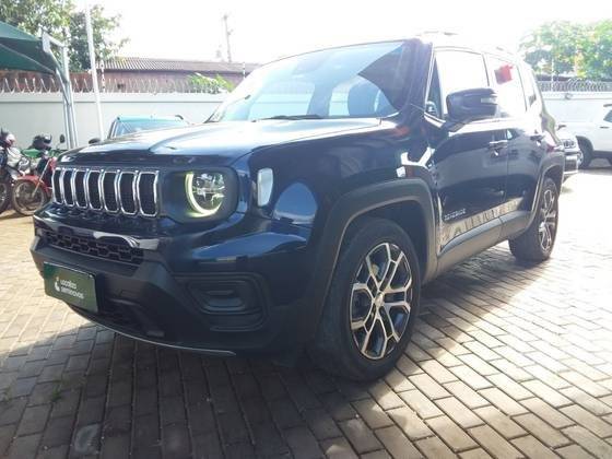 JEEP RENEGADE 2024