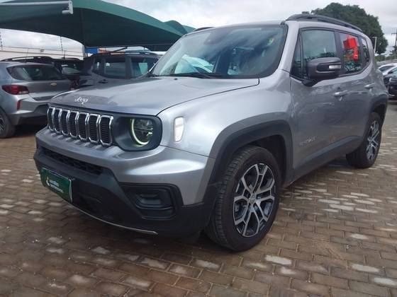 JEEP RENEGADE 2024