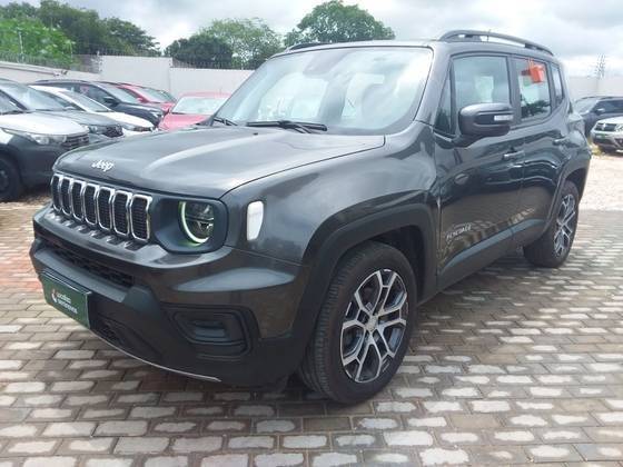 JEEP RENEGADE 2024