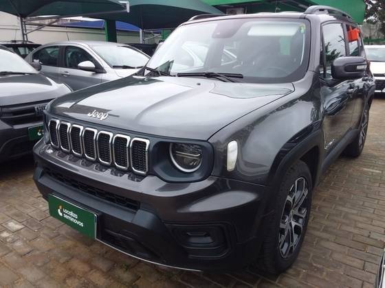 JEEP RENEGADE 2024