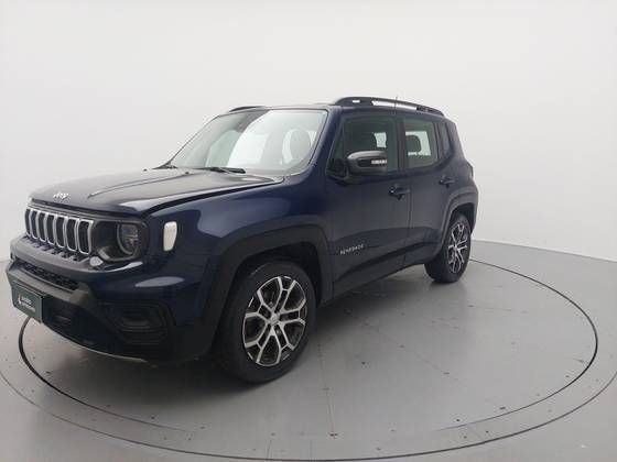 JEEP RENEGADE 2024
