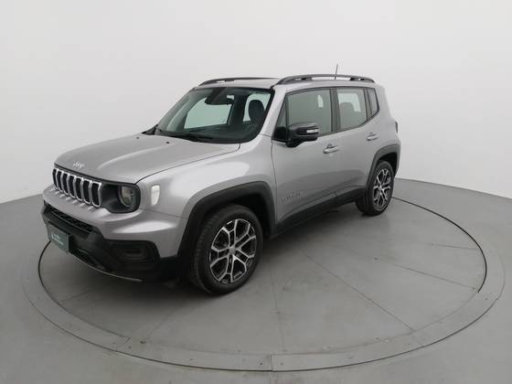 JEEP RENEGADE 2024