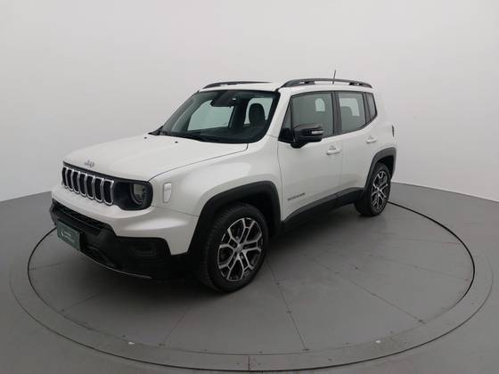 JEEP RENEGADE 2024