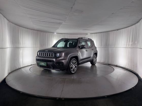 JEEP RENEGADE 2024