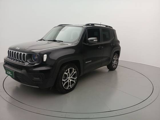 JEEP RENEGADE 2024