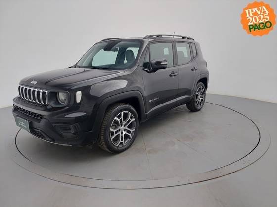 JEEP RENEGADE 2024
