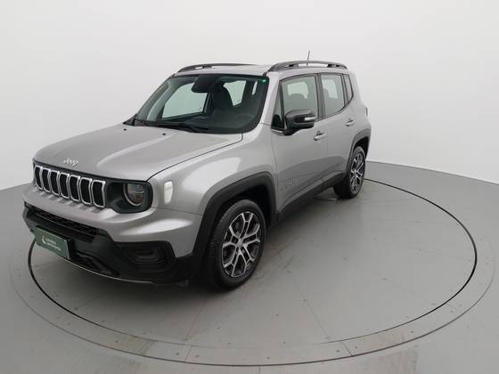 JEEP RENEGADE 2024