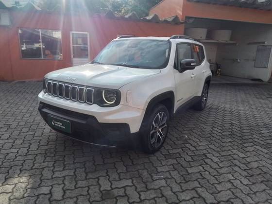 JEEP RENEGADE 2024