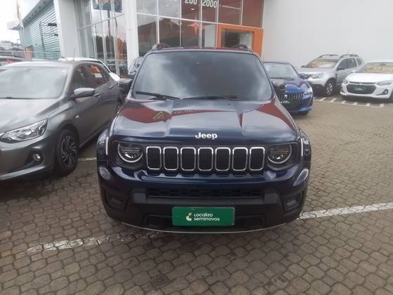 JEEP RENEGADE 2024