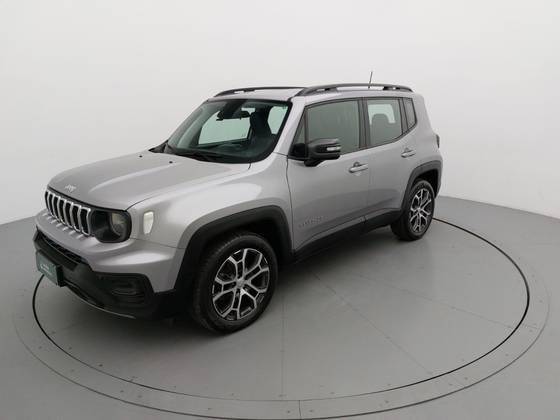 JEEP RENEGADE 2024