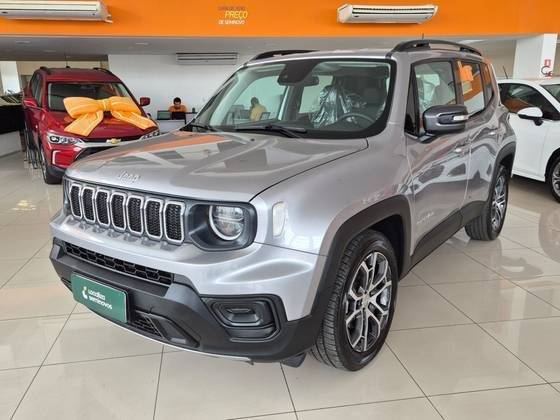 JEEP RENEGADE 2024