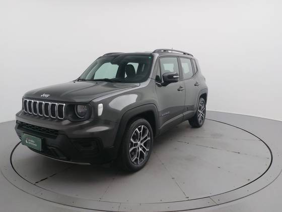 JEEP RENEGADE 2024