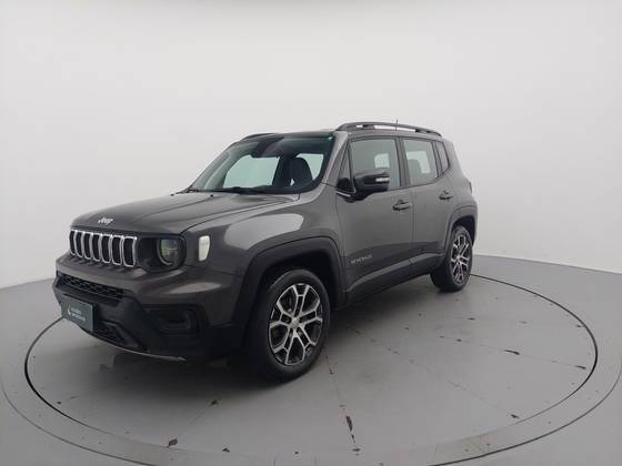 JEEP RENEGADE 2024