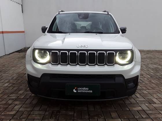 JEEP RENEGADE 2024