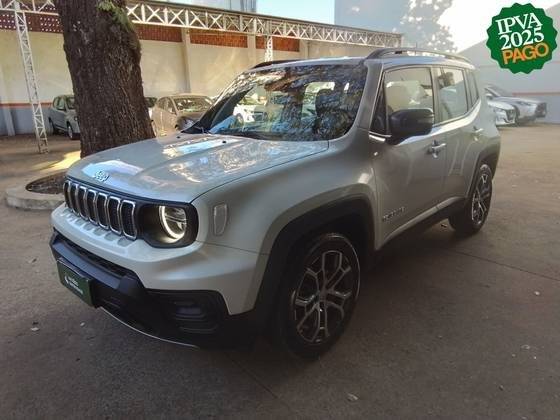 JEEP RENEGADE 2024