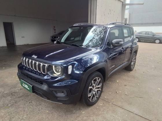 JEEP RENEGADE 2024
