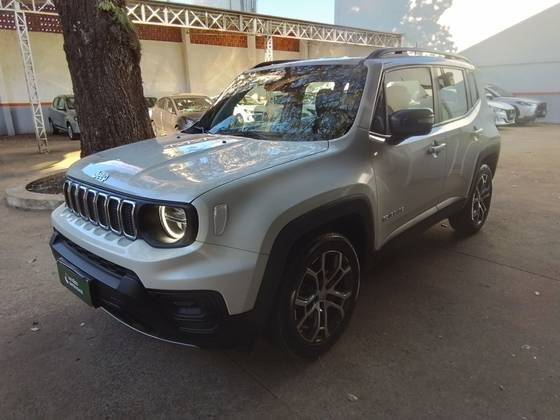 JEEP RENEGADE 2024