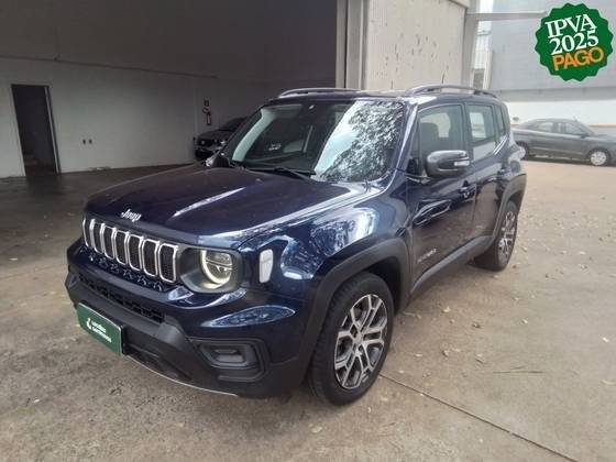 JEEP RENEGADE 2024