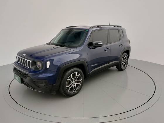 JEEP RENEGADE 2024