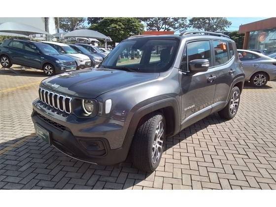 JEEP RENEGADE 2024