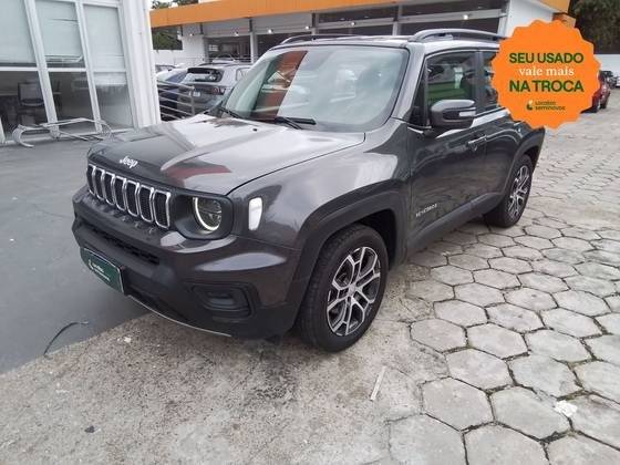 JEEP RENEGADE 2024